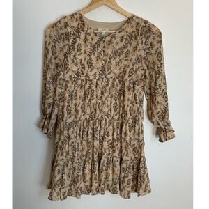 Hayden‎ Girls Flowing Fall Dress